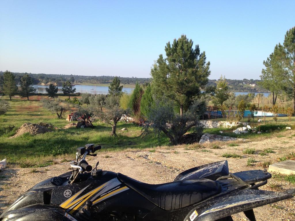 Monte Da Barragem Hotel Montargil Phòng bức ảnh