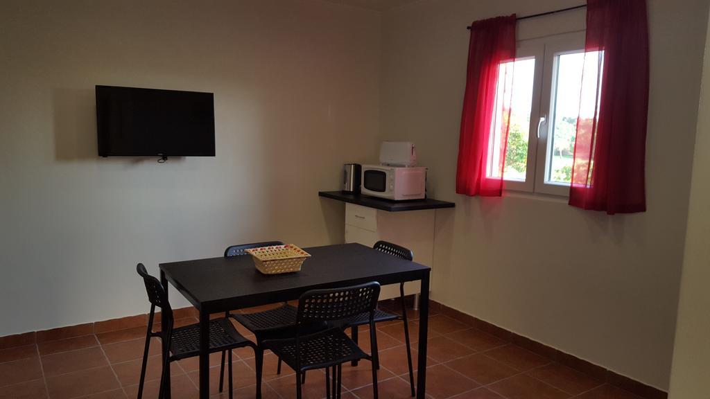 Monte Da Barragem Hotel Montargil Ngoại thất bức ảnh
