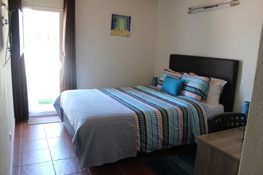 Monte Da Barragem Hotel Montargil Ngoại thất bức ảnh