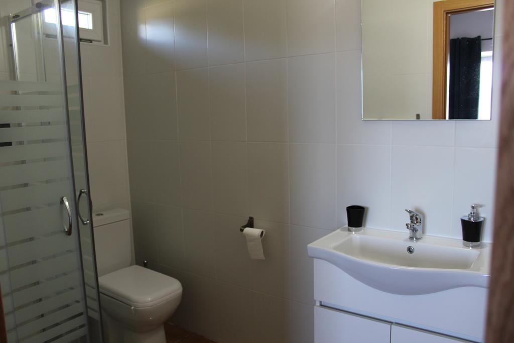 Monte Da Barragem Hotel Montargil Ngoại thất bức ảnh