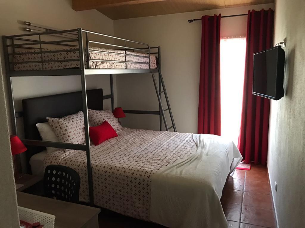 Monte Da Barragem Hotel Montargil Ngoại thất bức ảnh