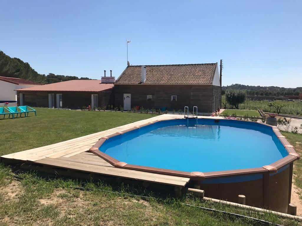 Monte Da Barragem Hotel Montargil Ngoại thất bức ảnh