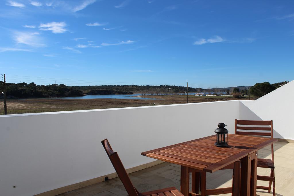 Monte Da Barragem Hotel Montargil Ngoại thất bức ảnh