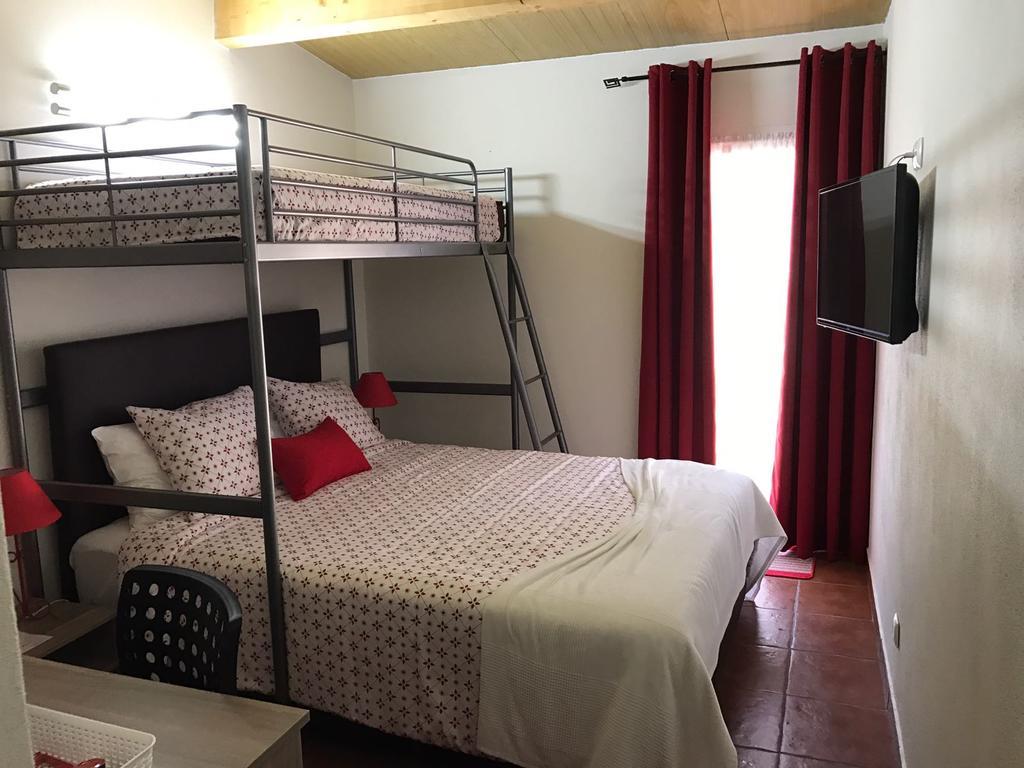 Monte Da Barragem Hotel Montargil Ngoại thất bức ảnh