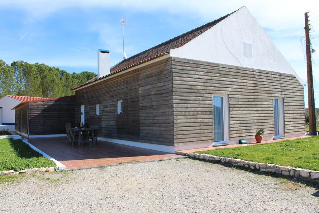 Monte Da Barragem Hotel Montargil Ngoại thất bức ảnh